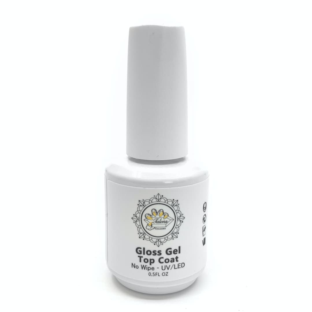 Gloss Gel Top Coat