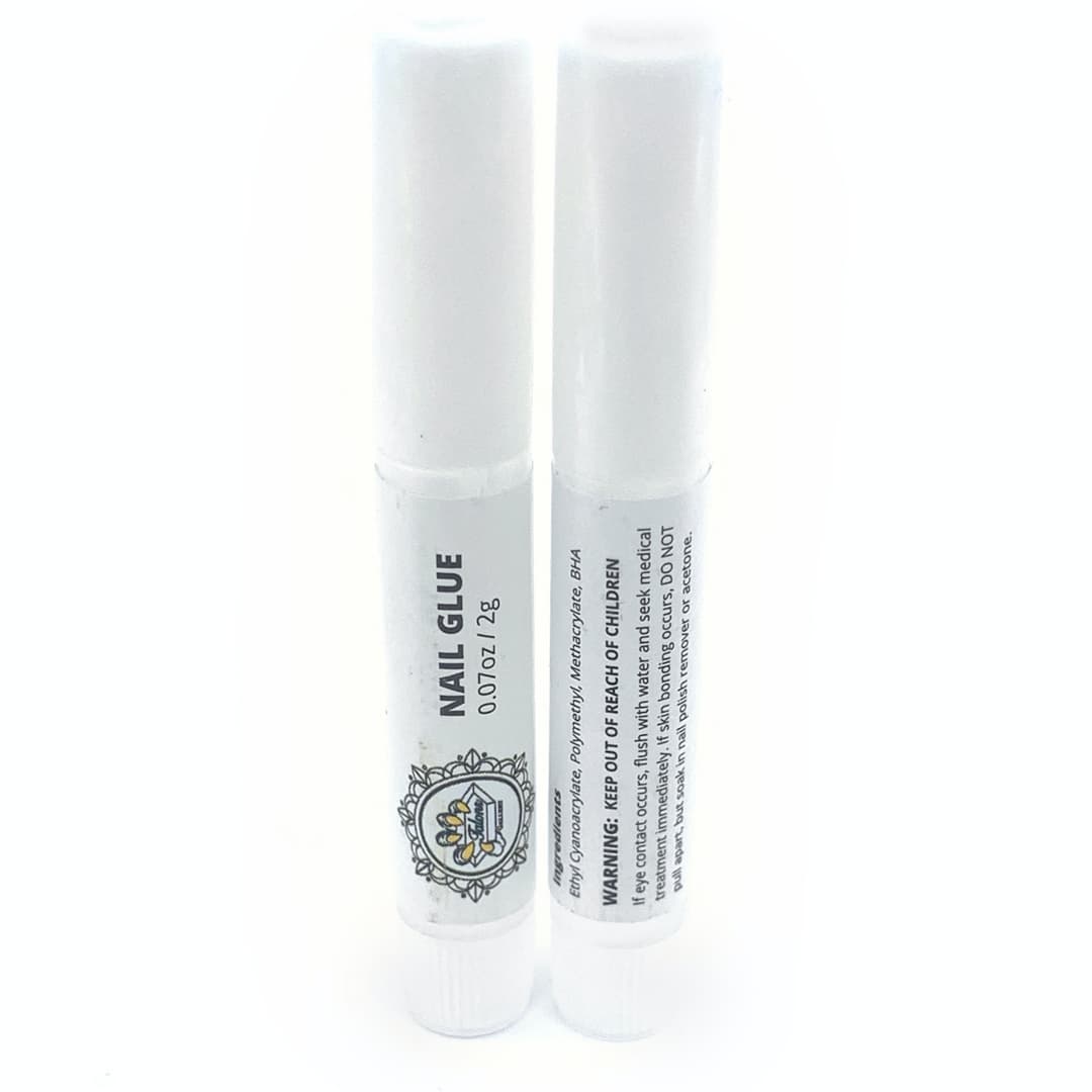 Original Transparent Nail Glue and Adhesive