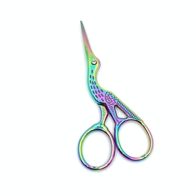 Rainbow Scissors