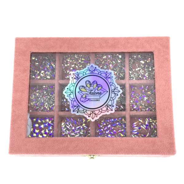 Blush Crystal Kit